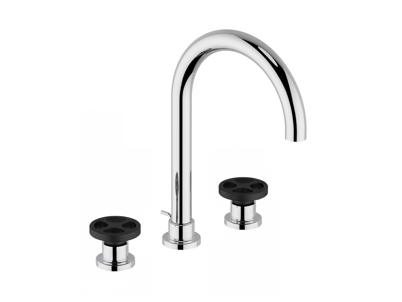3 hole washbasin mixer GRACE_MN001060 -1
