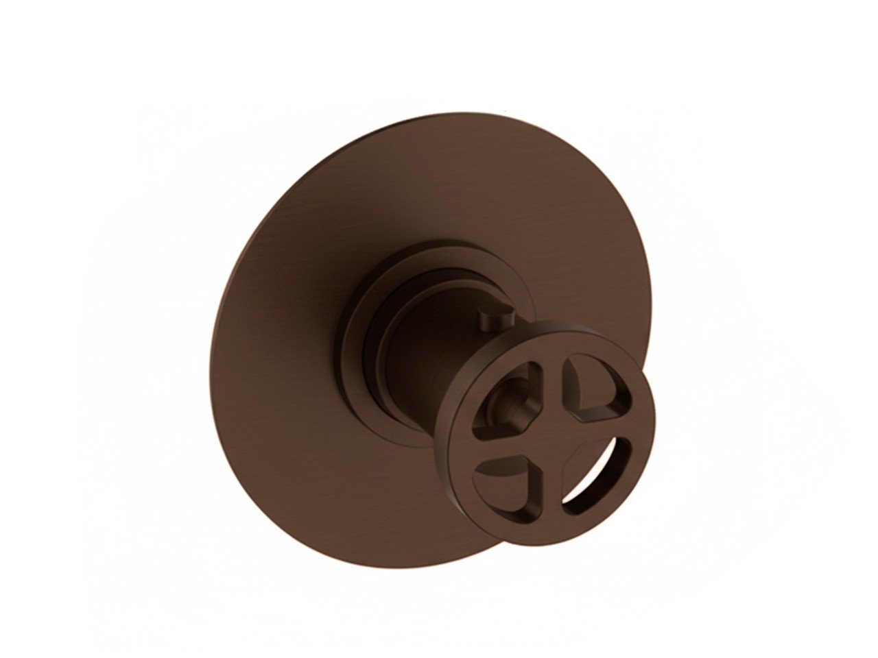 Exposed part for concealed thermo shower valve GRACE_MN007200 -1
