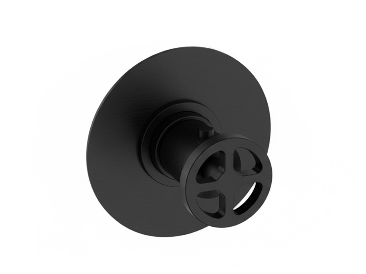 Exposed part for concealed thermo shower valve GRACE_MN007200 -1