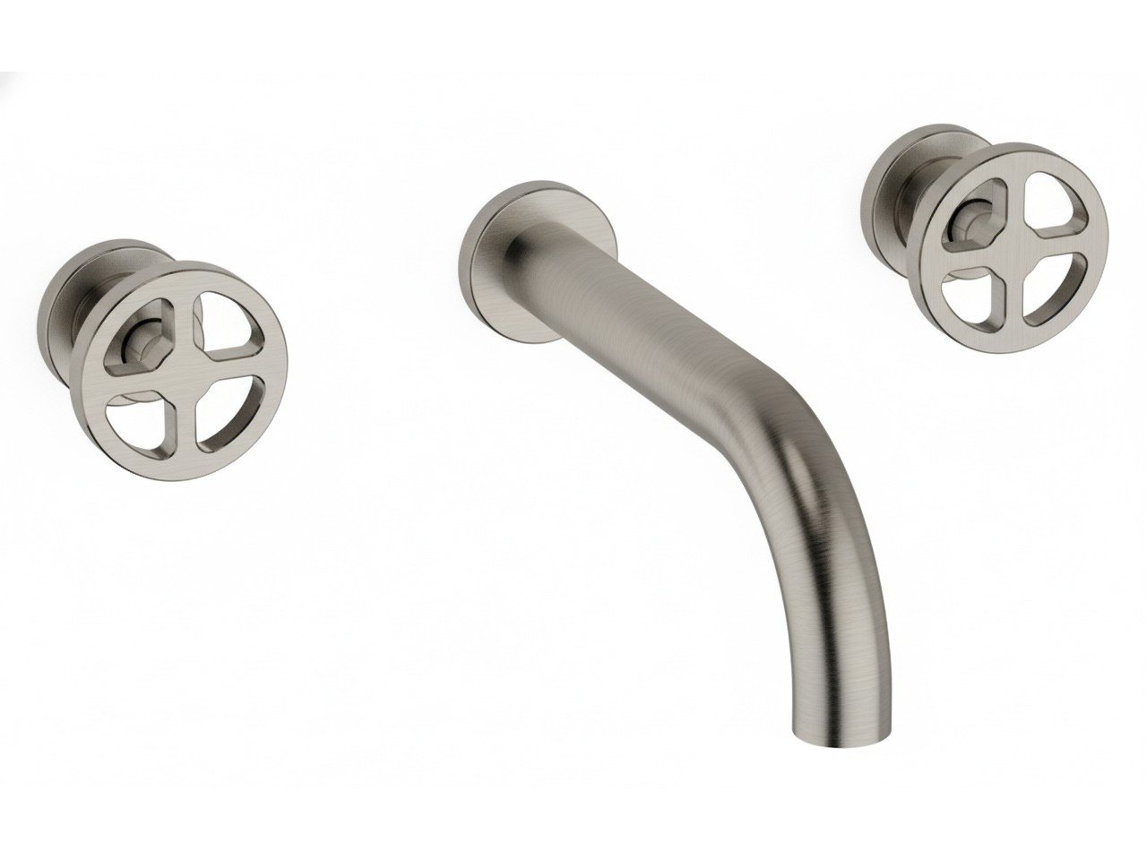 Exposed part for concealed washbasin mixer GRACE_MN013510 -1