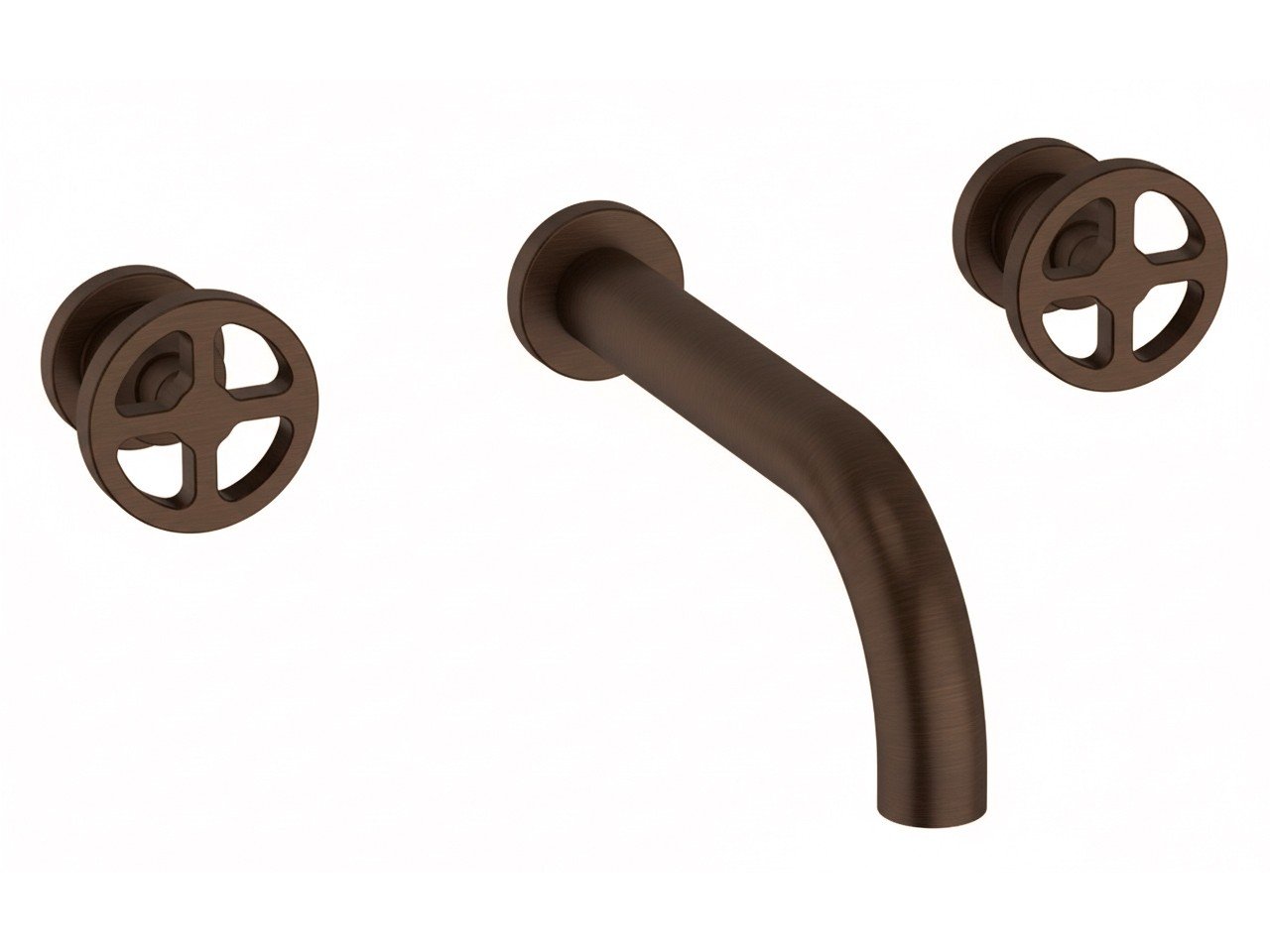 Exposed part for concealed washbasin mixer GRACE_MN013510 -1