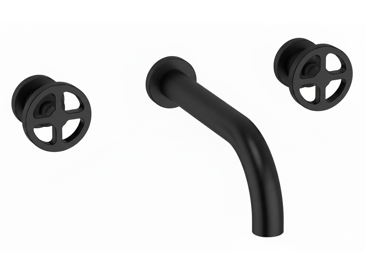 Exposed part for concealed washbasin mixer GRACE_MN013510 -1