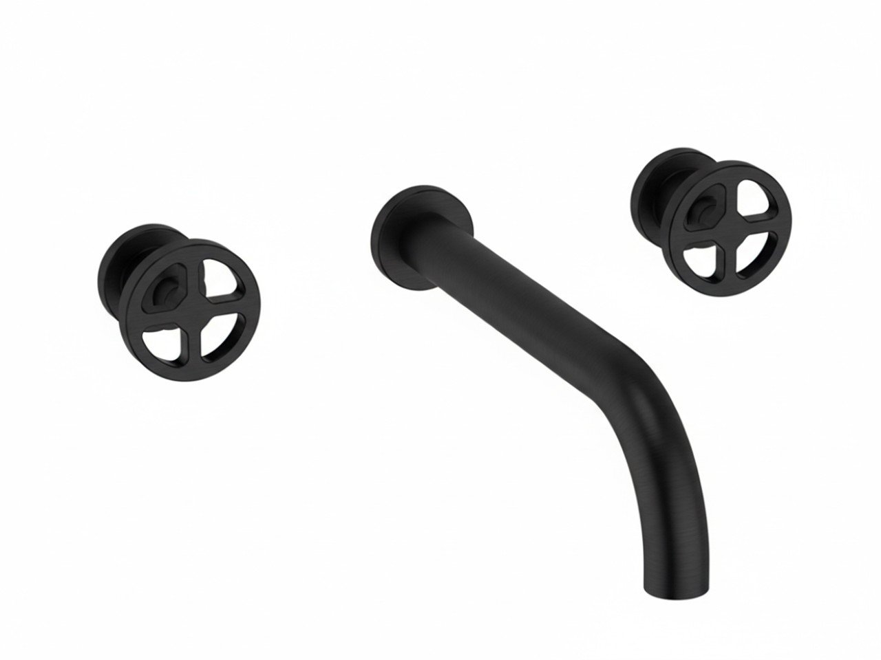 Exposed part for concealed washbasin mixer GRACE_MN013511 -1