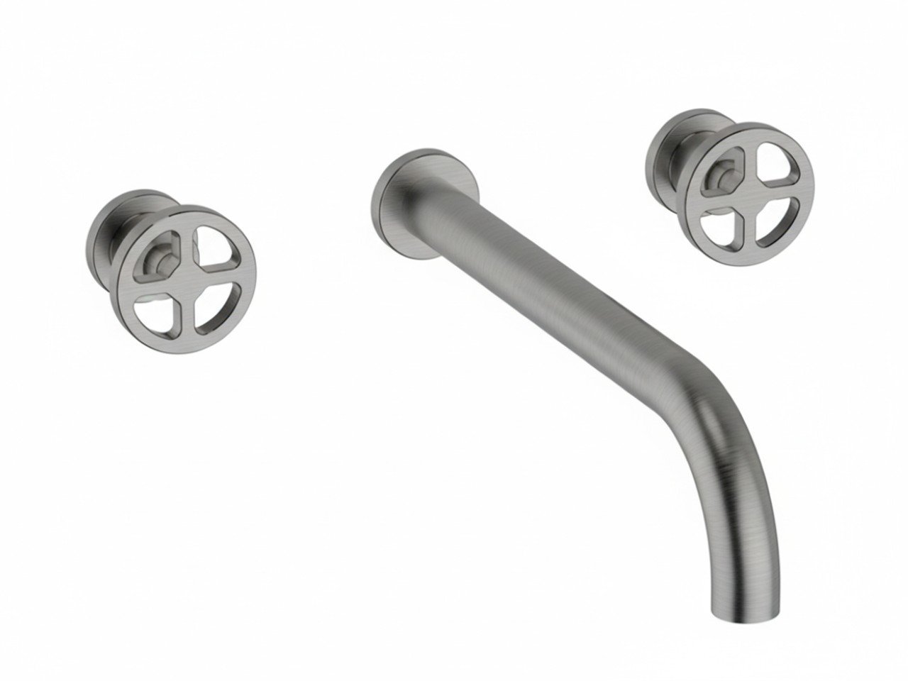 Exposed part for concealed washbasin mixer GRACE_MN013512 -1