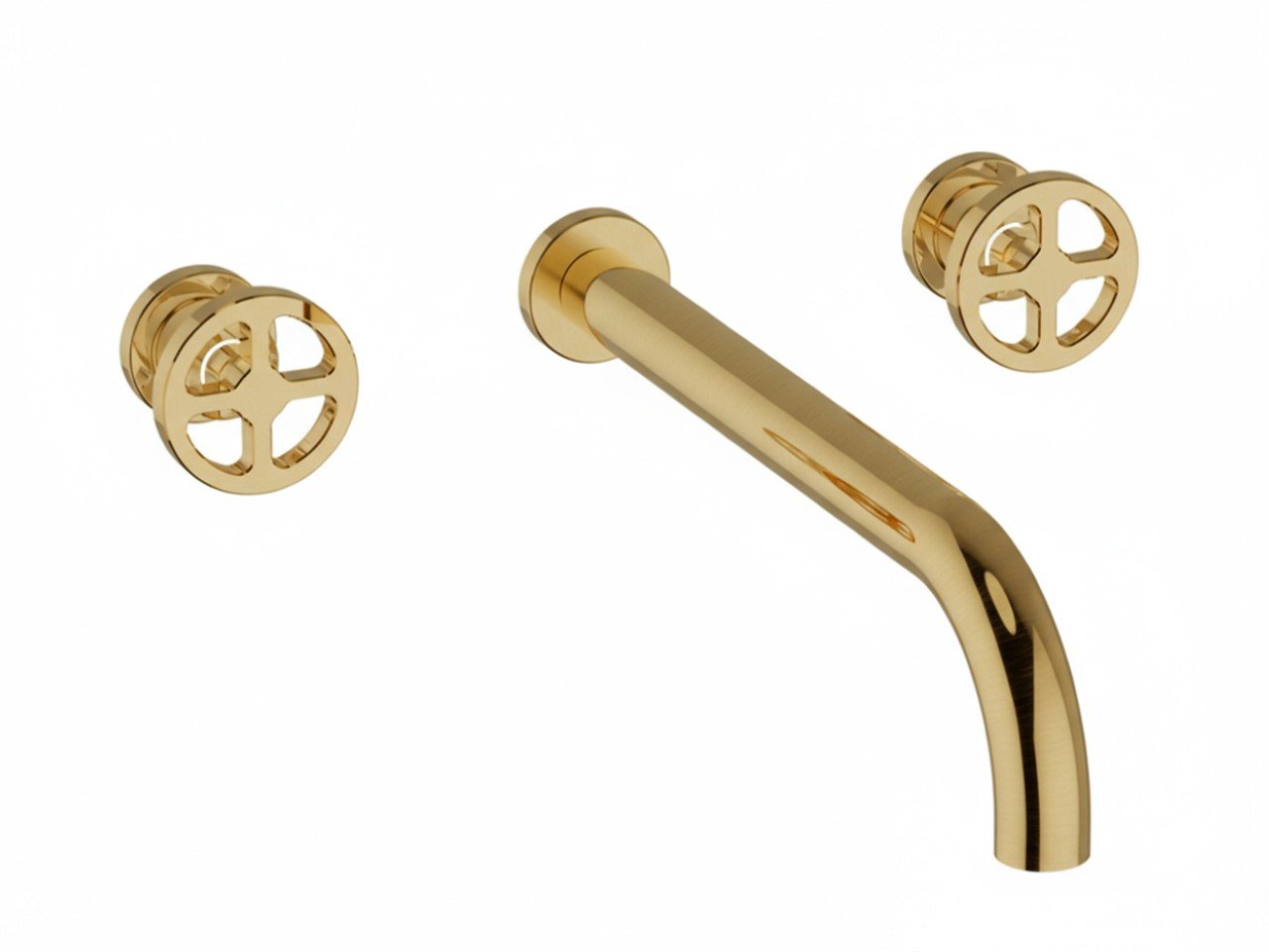 Exposed part for concealed washbasin mixer GRACE_MN013512 -1