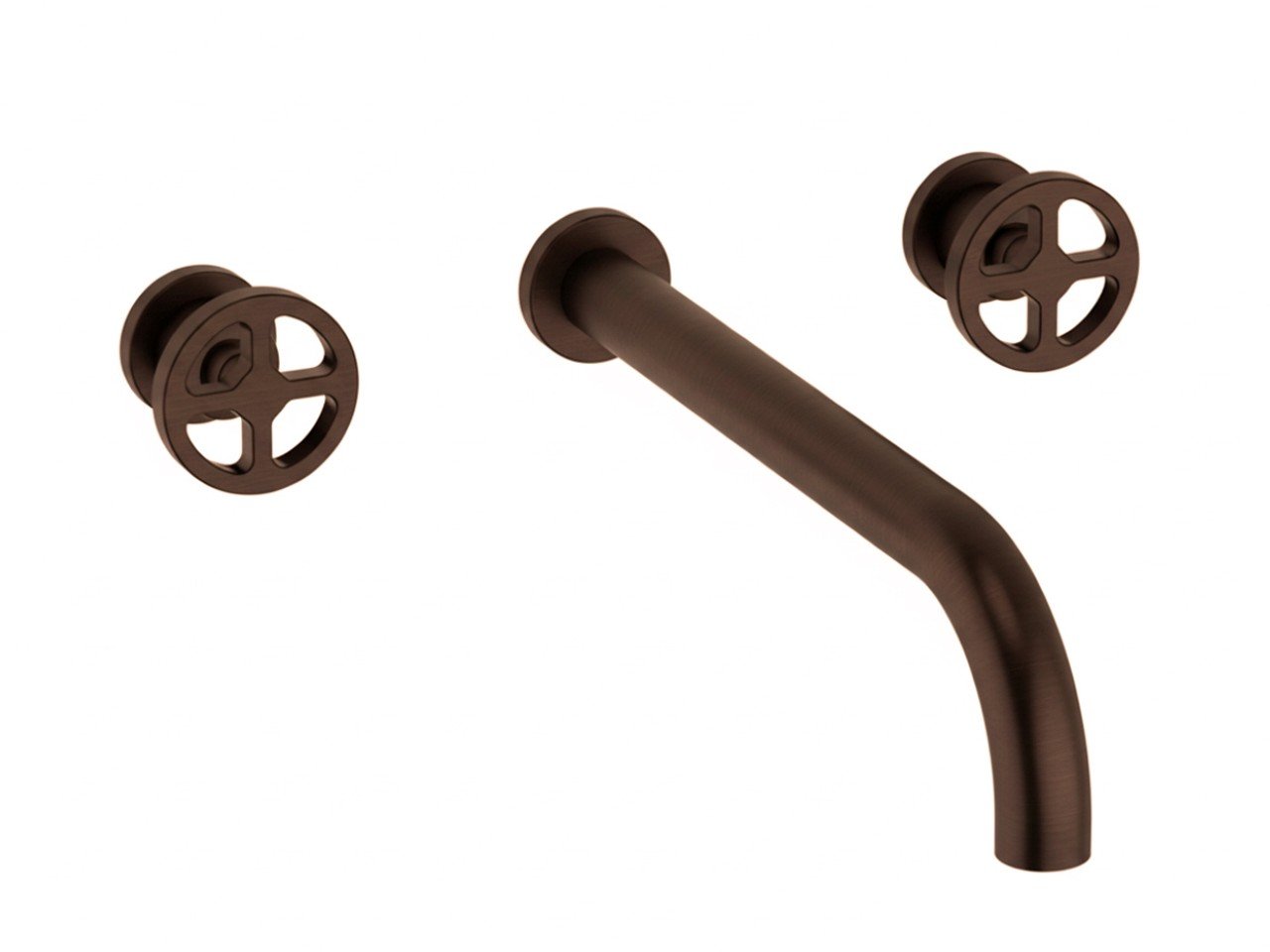 Exposed part for concealed washbasin mixer GRACE_MN013512 -1