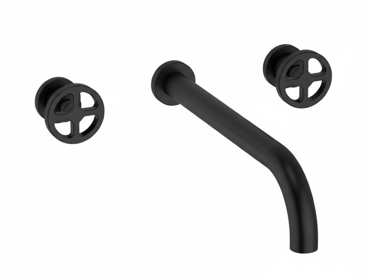 Exposed part for concealed washbasin mixer GRACE_MN013512 -1