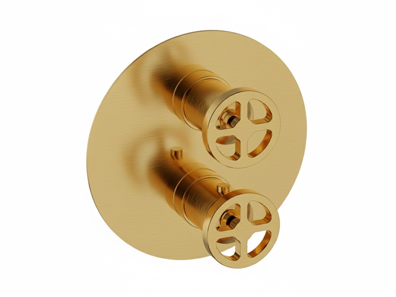 Exposed part for Thermostatic One Box Valve ONE BOX_MN0BT030 -1