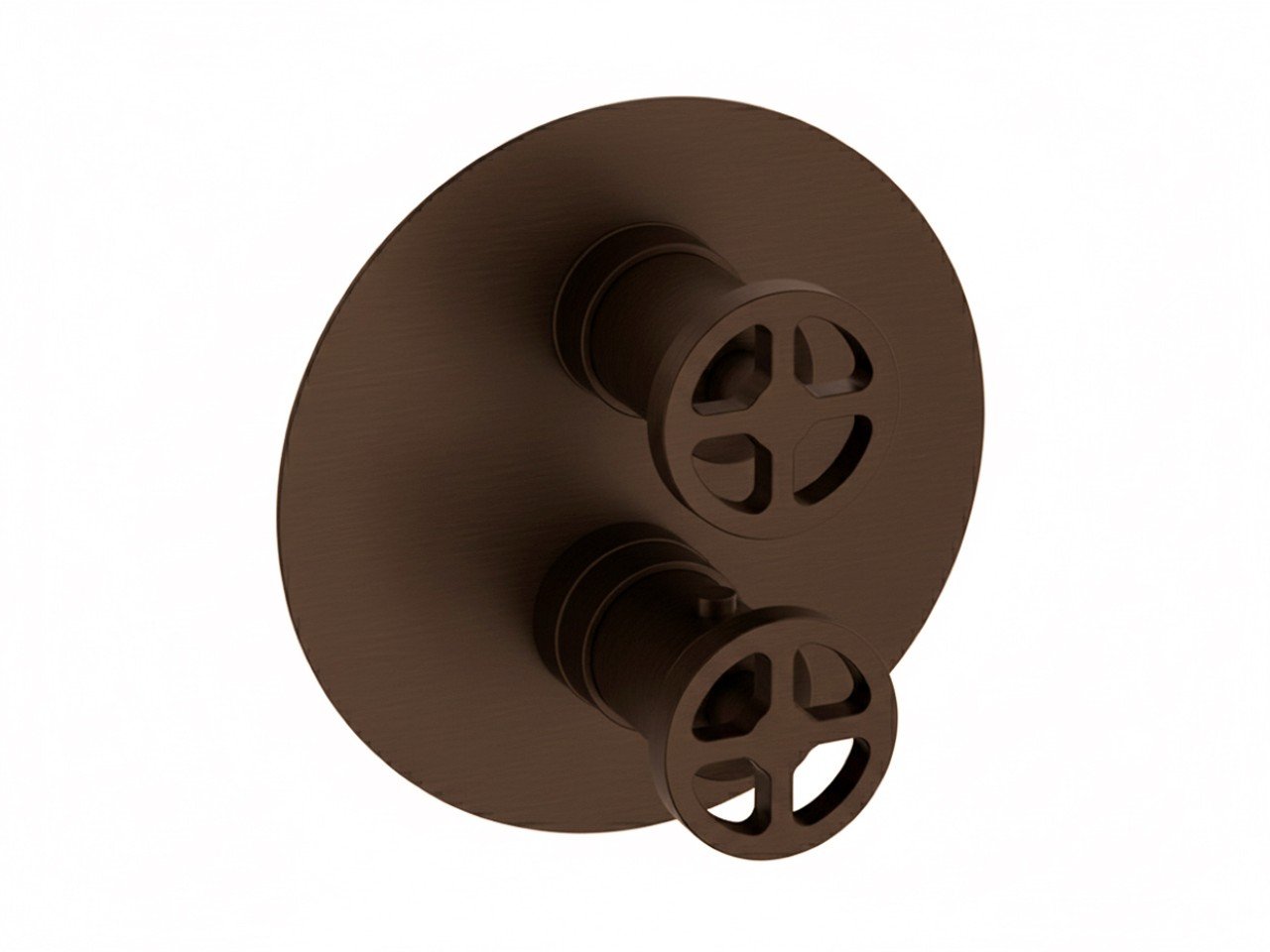 Exposed part for Thermostatic One Box Valve ONE BOX_MN0BT030 -1