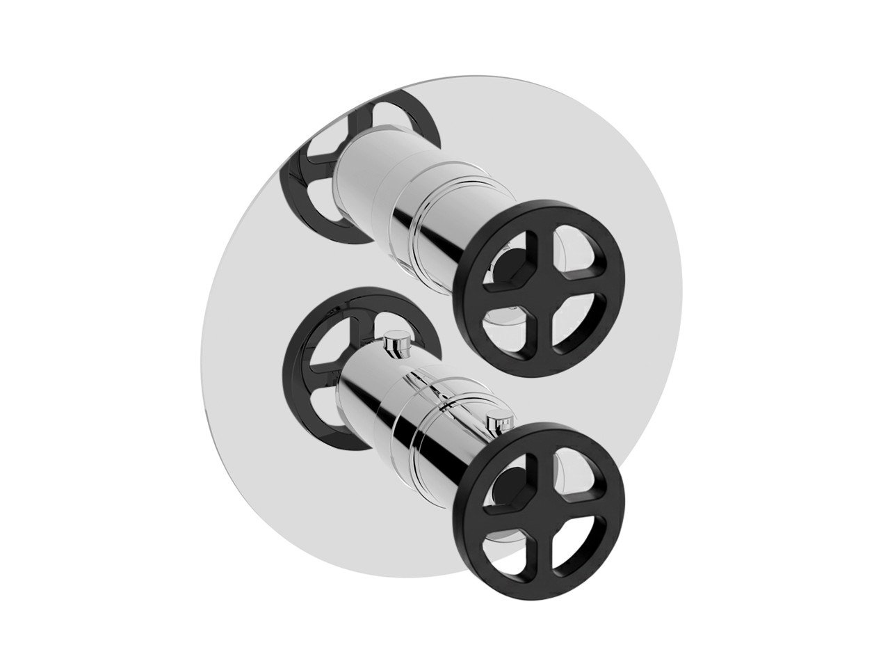 Exposed part for Thermostatic One Box Valve GRACE_MN0BT030 -1