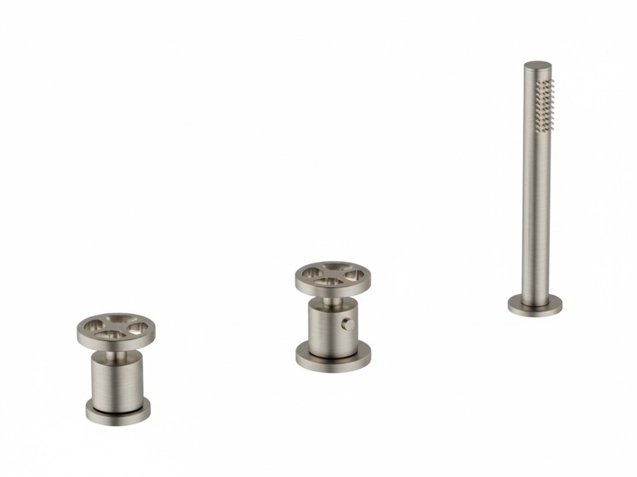 Thermostatic deck-mounted 3-hole mixer GRACE_MNT79010 -1