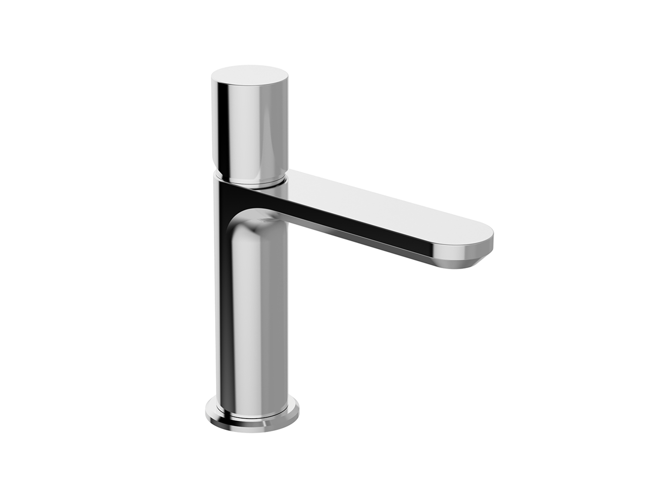 CisalSingle lever 'large' washbasin mixer PURA ENCANTO_N1000504