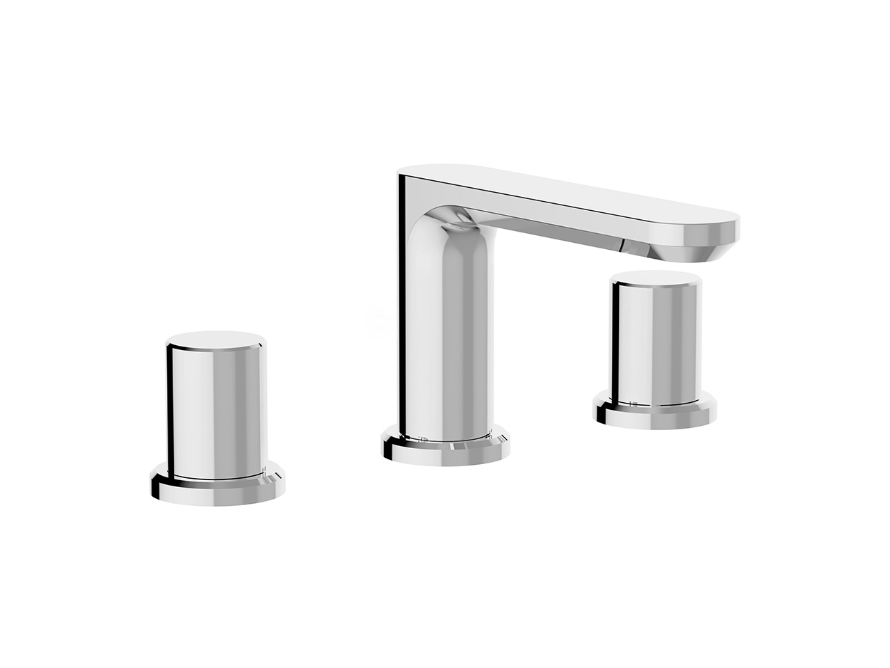 Cisal3 hole washbasin mixer PURA ENCANTO_N1001020