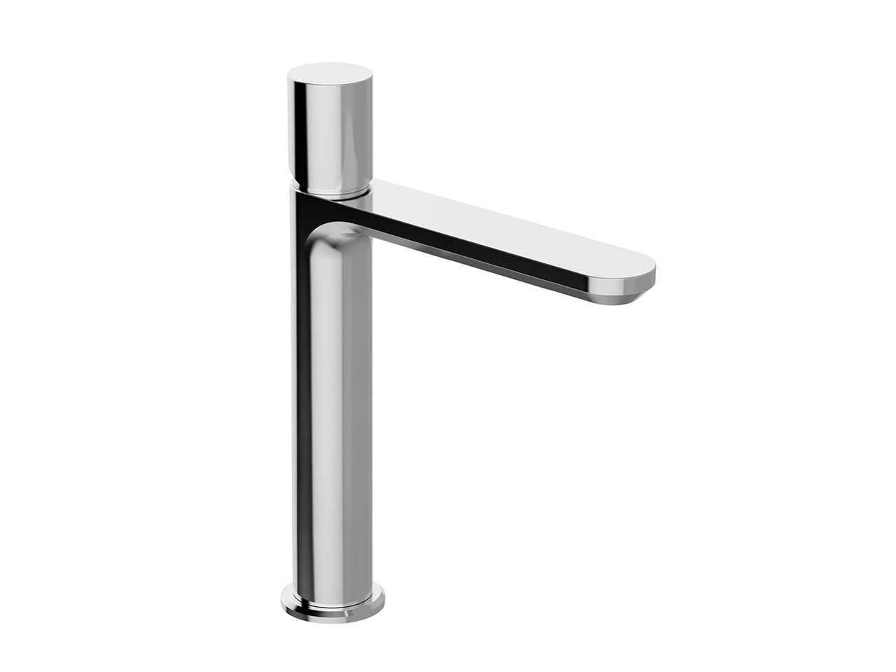 CisalSingle lever tall washbasin mixer PURA ENCANTO_N1003554