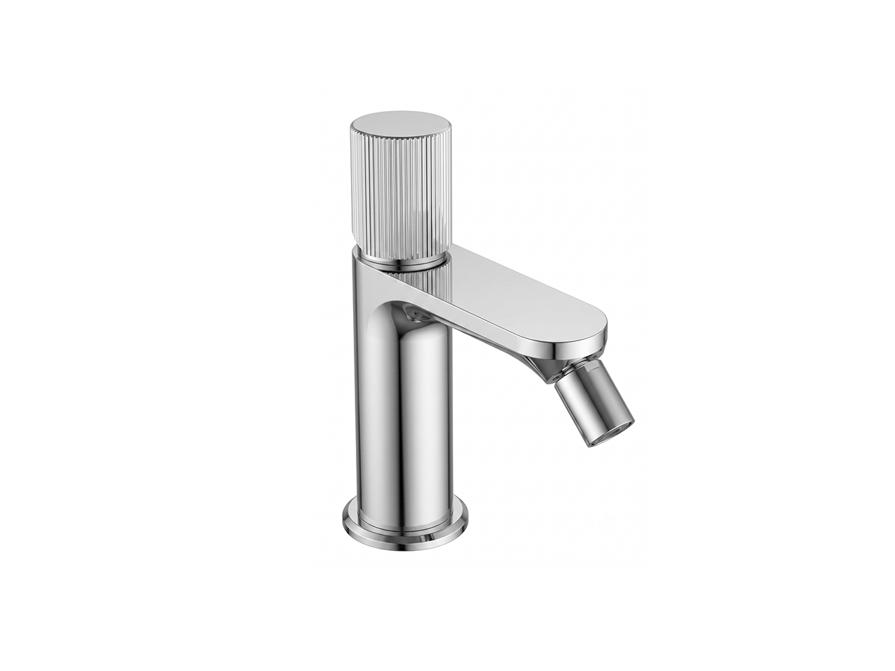 CisalSingle lever bidet mixer PLISSÉ ENCANTO_N2000564