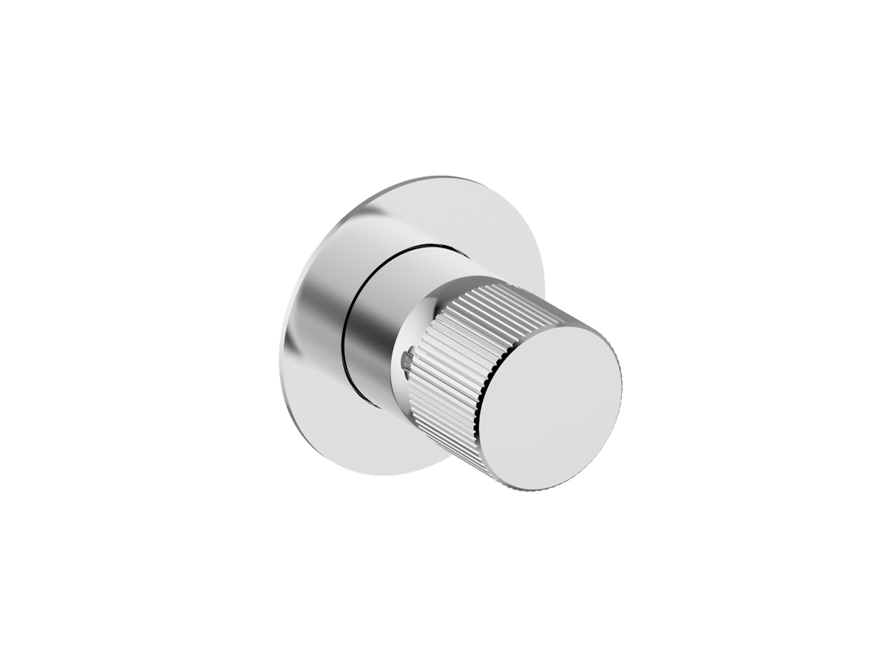 CisalExpo. part for concealed S.L. shower valve PLISSÉ ENCANTO_N2003000