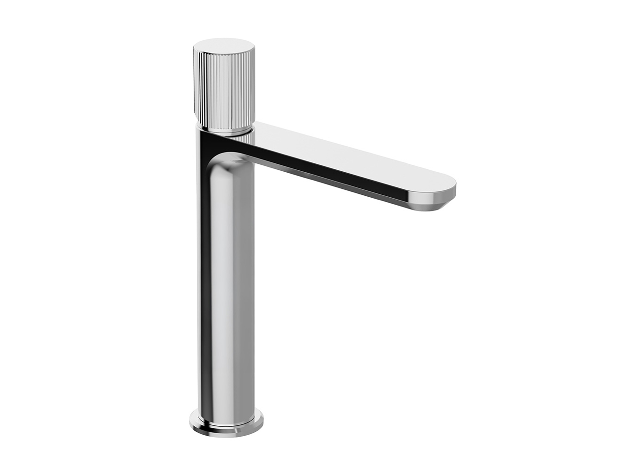 CisalSingle lever tall washbasin mixer PLISSÉ ENCANTO_N2003554