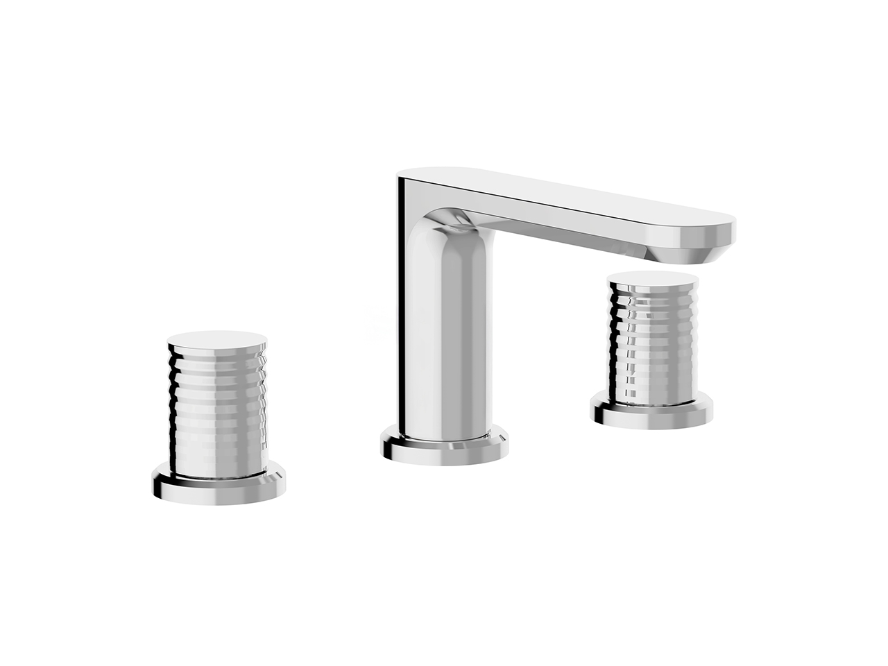 Cisal3 hole washbasin mixer ARTE ENCANTO_N3001020