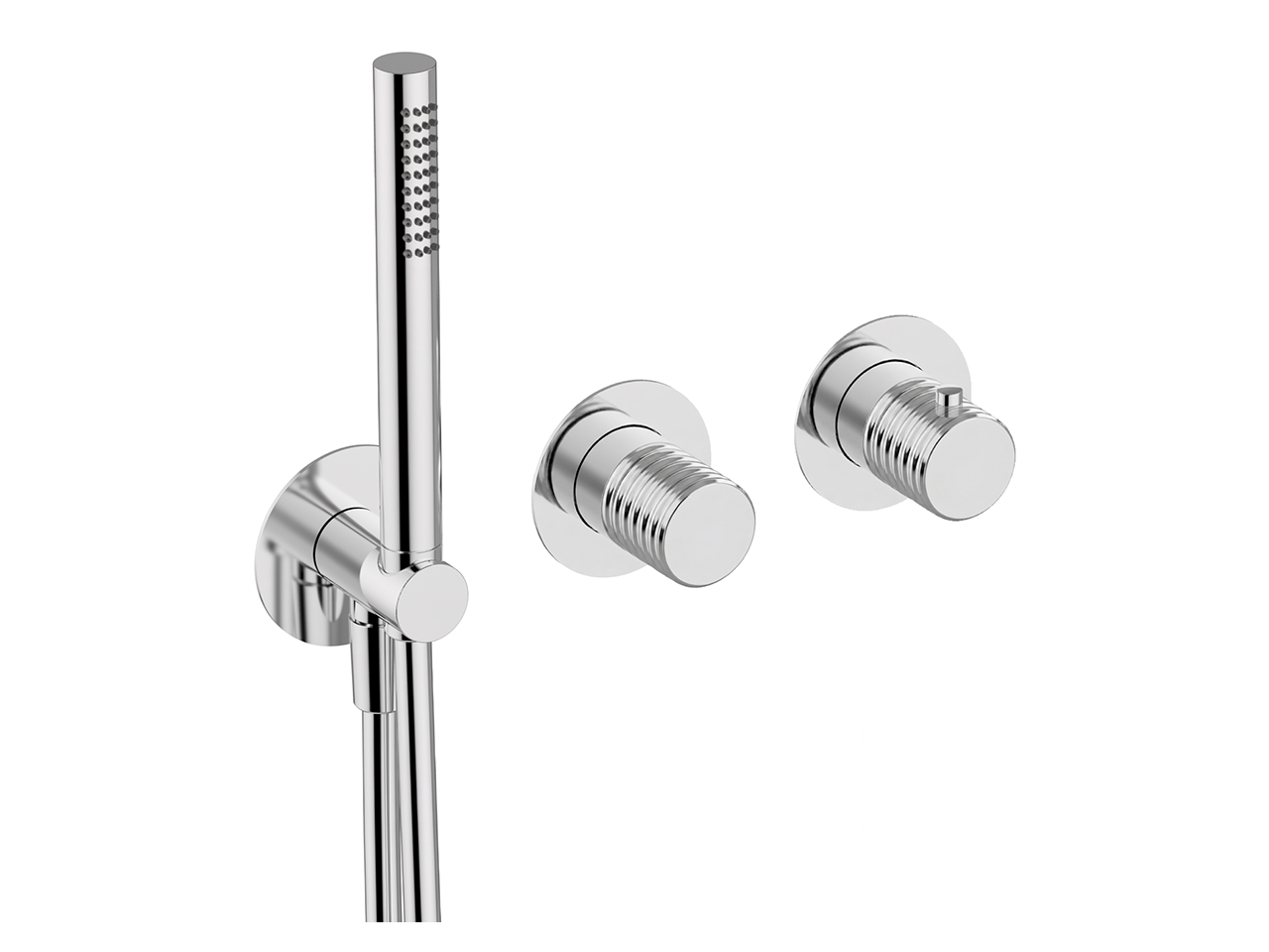 CisalExposed part for con.thermo.shower valve ARTE ENCANTO_N30G4100