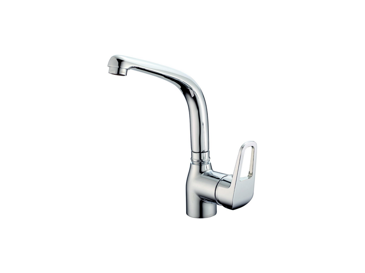 CisalSingle lever sink mixer KITCHEN_PO000530