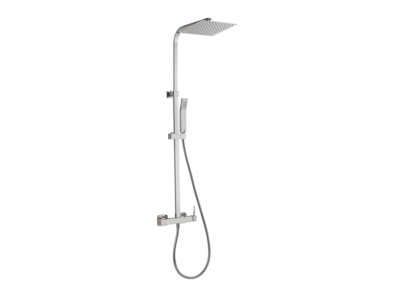 Cisal2-function single lever shower set SHOWER COLUMNS_QT1R4030