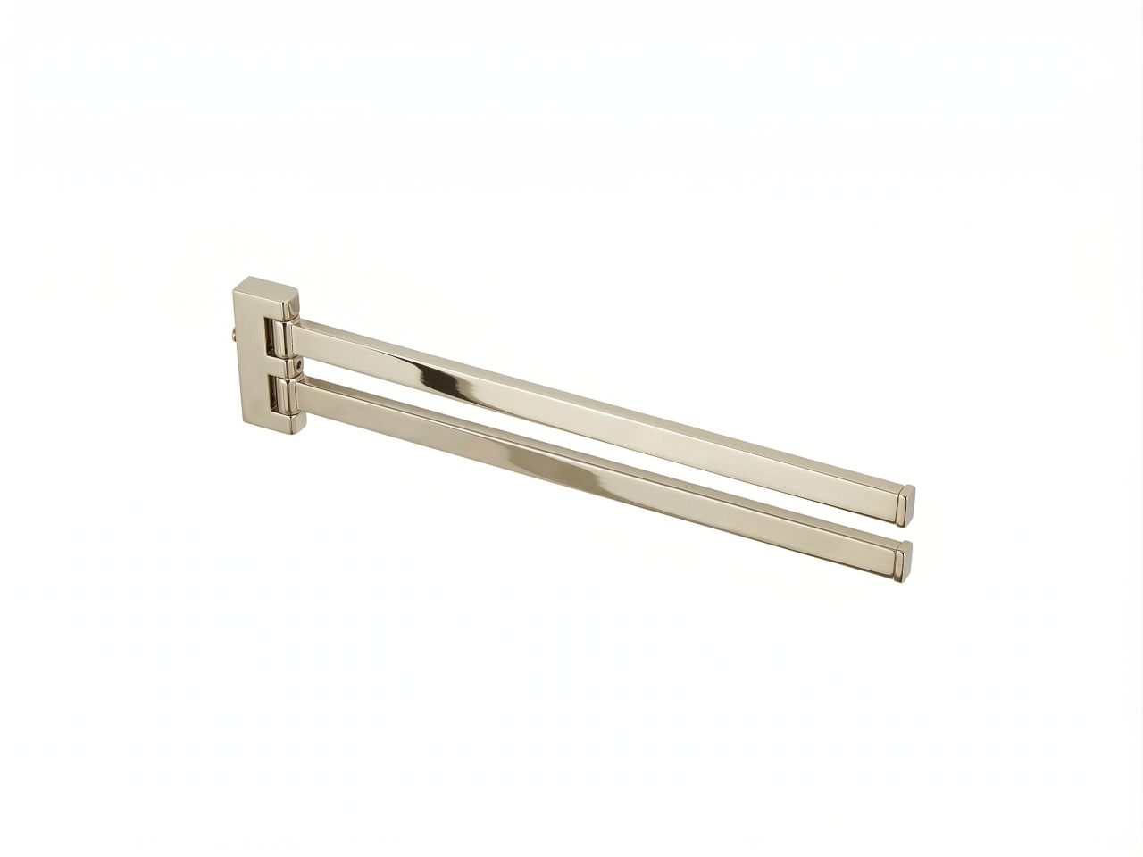 Double towel holder BATHROOM ACCESSORIES_QU090210 -1