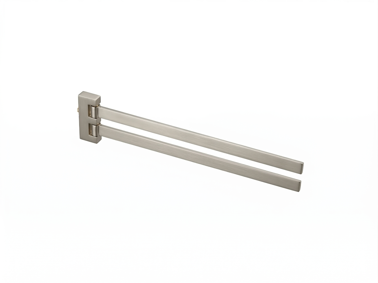 Double towel holder BATHROOM ACCESSORIES_QU090210 -1