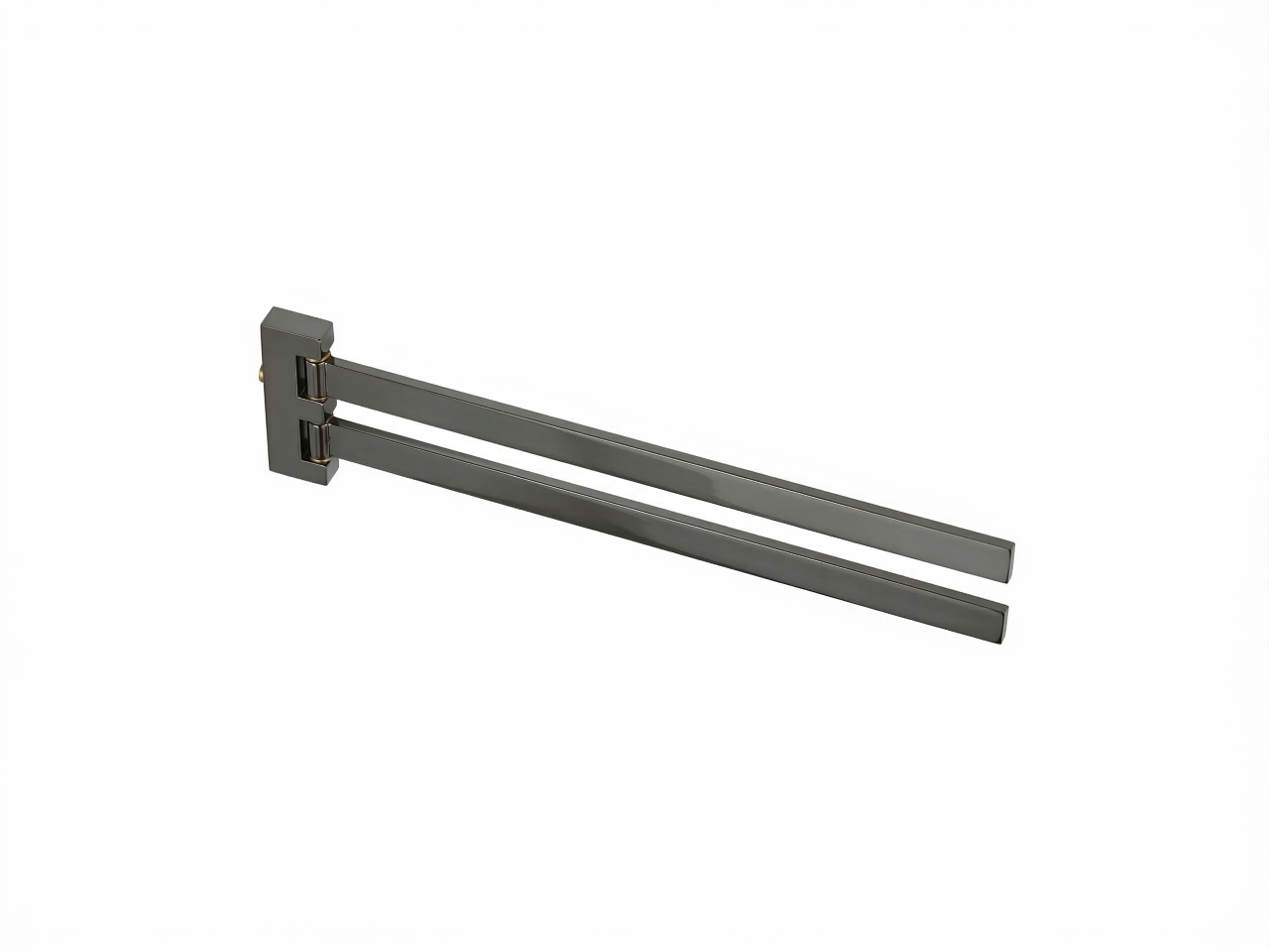 Double towel holder BATHROOM ACCESSORIES_QU090210 -1