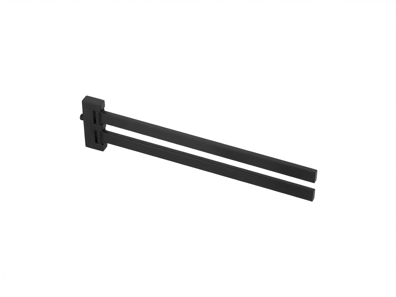 Double towel holder BATHROOM ACCESSORIES_QU090210 -1