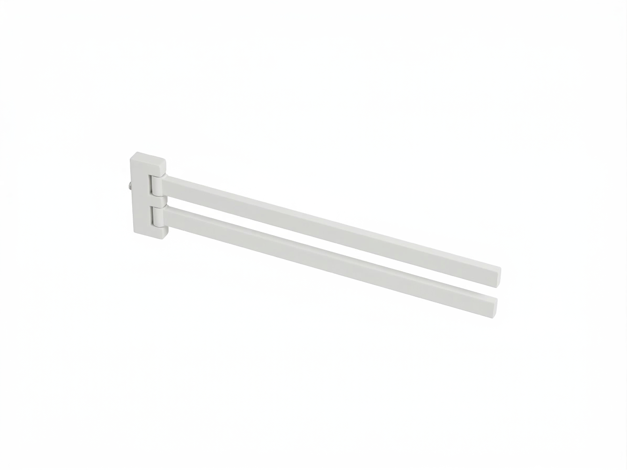 Double towel holder BATHROOM ACCESSORIES_QU090210 -1