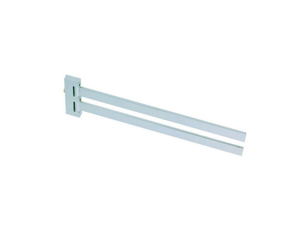 CisalDouble towel holder BATHROOM ACCESSORIES_QU090210