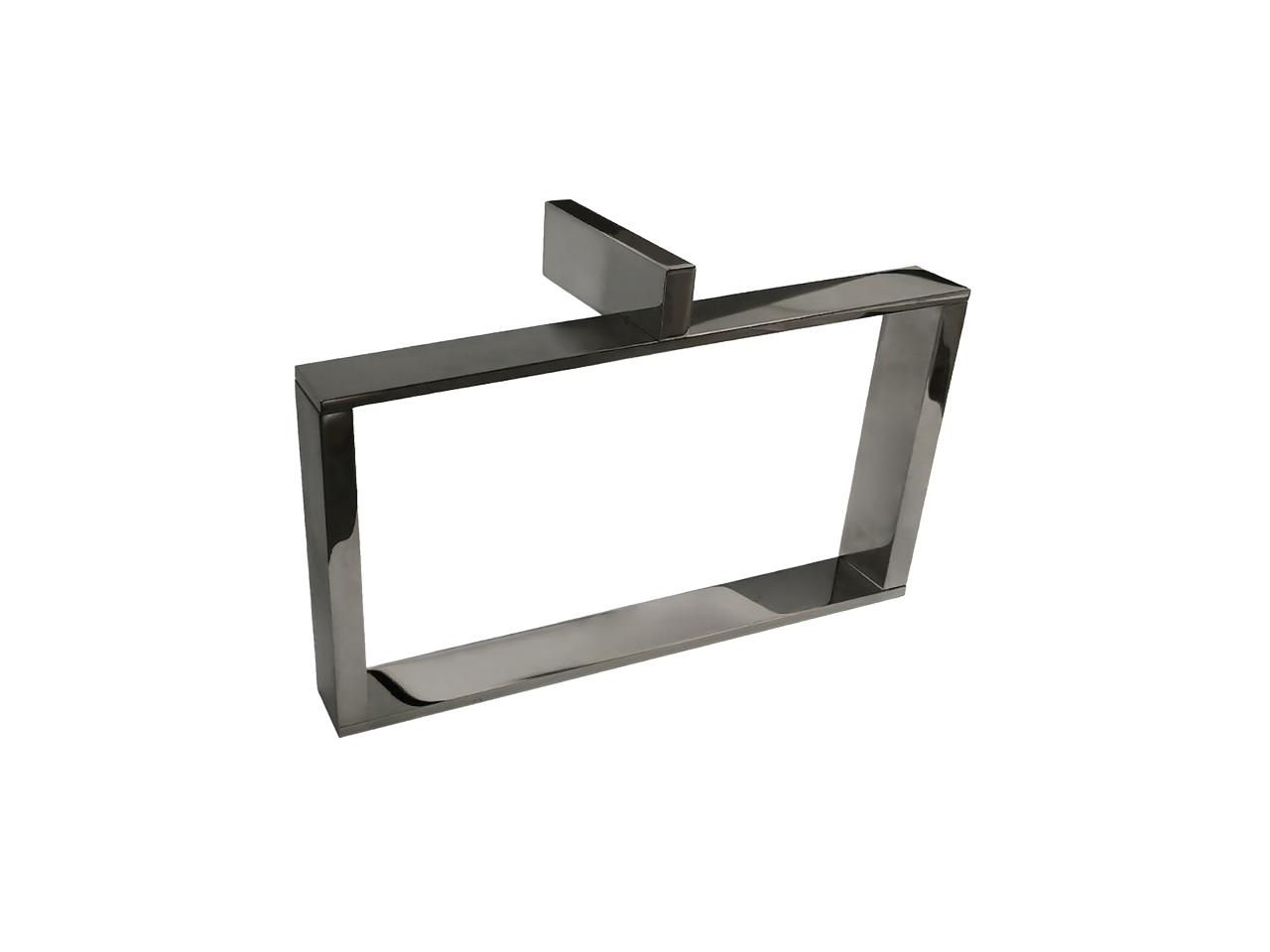 Ring-shaped towel holder BATHROOM ACCESSORIES_QU090221 -1