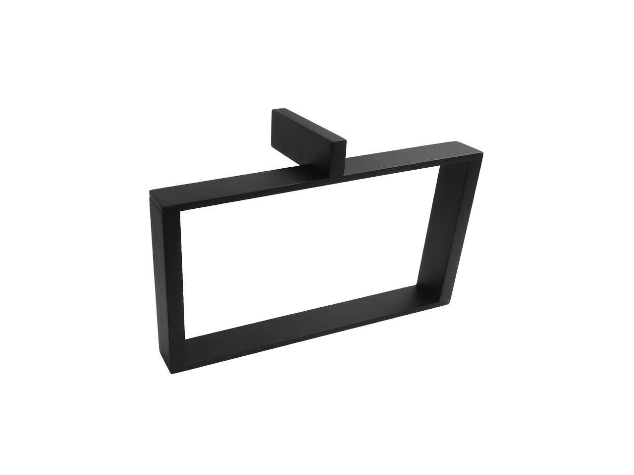 Ring-shaped towel holder BATHROOM ACCESSORIES_QU090221 -1