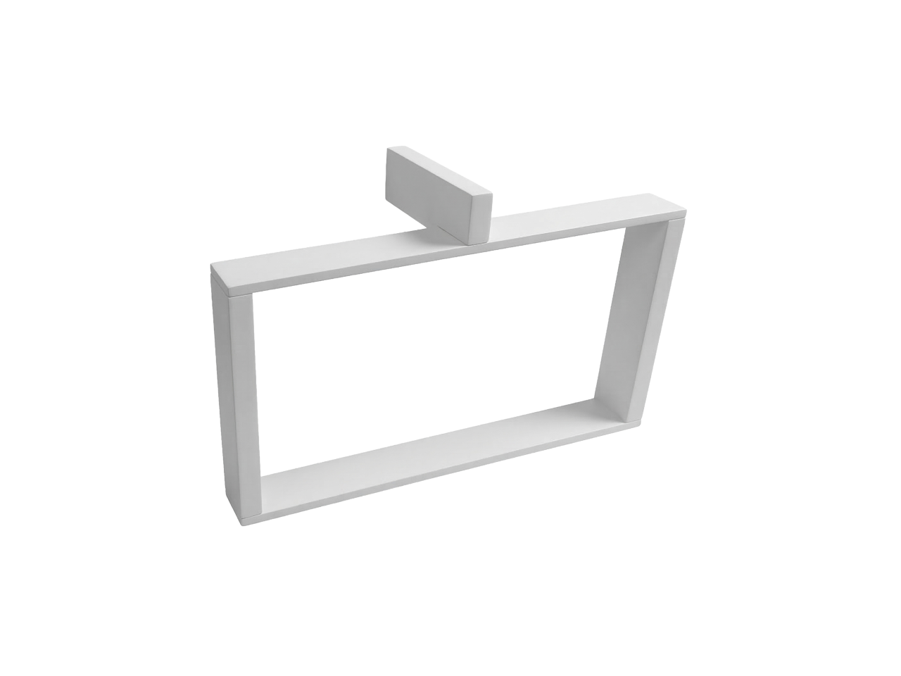 Ring-shaped towel holder BATHROOM ACCESSORIES_QU090221 -1