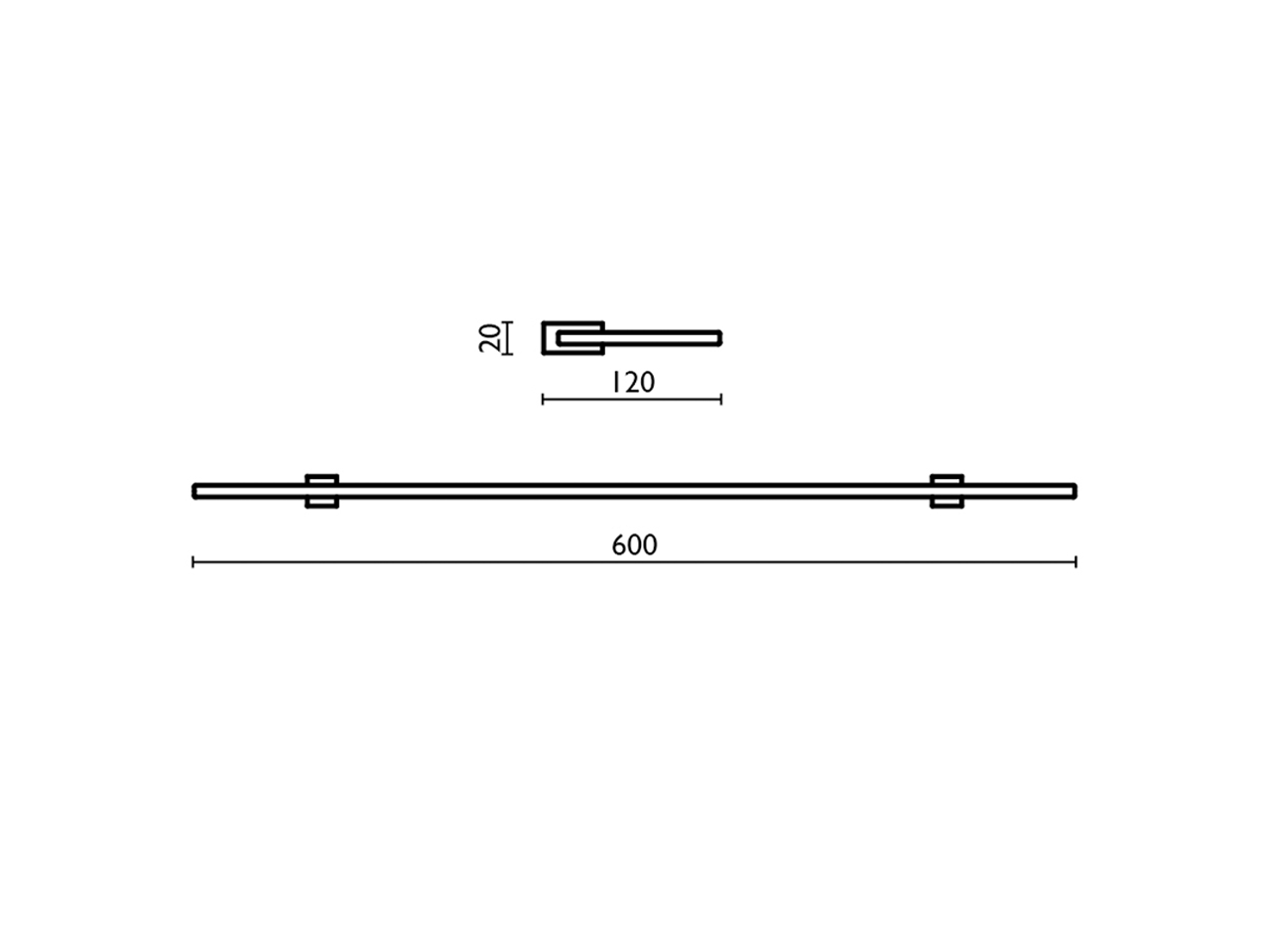 Shelf BATHROOM ACCESSORIES_QU090442 - v1