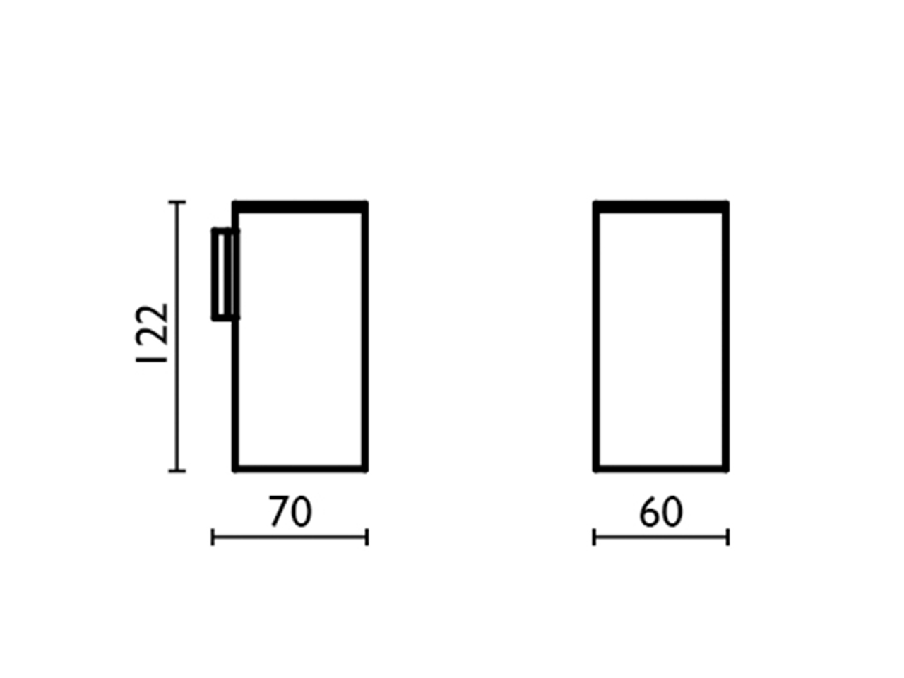 Glass holder BATHROOM ACCESSORIES_QU090502 - v1