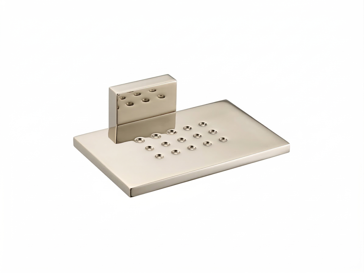 Wall mounted soap-dish BATHROOM ACCESSORIES_QU090602 -1