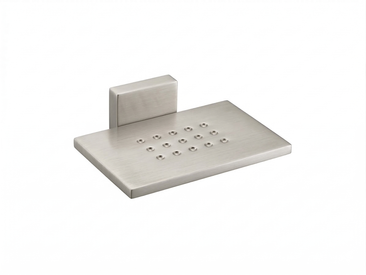 Wall mounted soap-dish BATHROOM ACCESSORIES_QU090602 -1