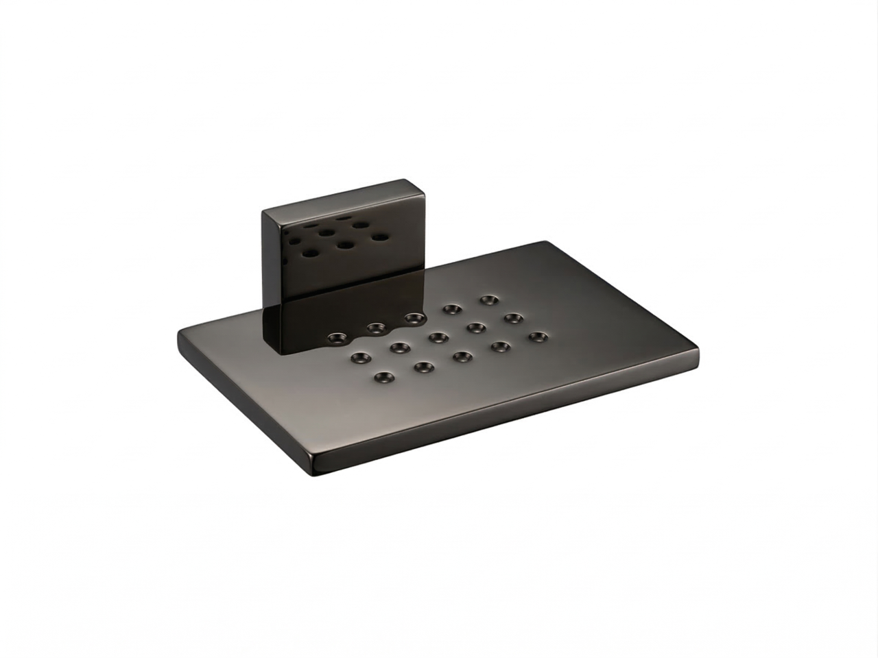 Wall mounted soap-dish BATHROOM ACCESSORIES_QU090602 -1