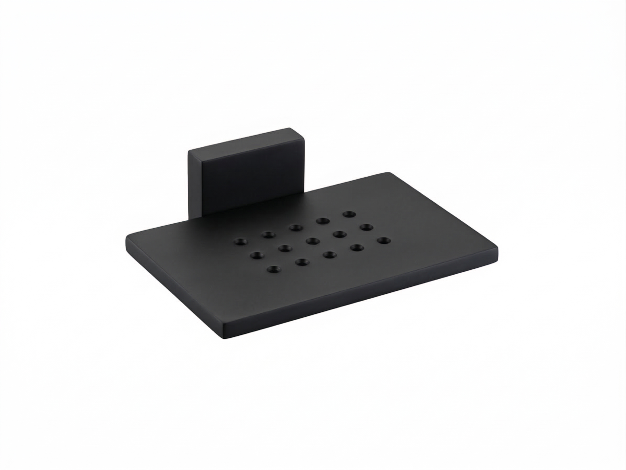 Wall mounted soap-dish BATHROOM ACCESSORIES_QU090602 -1