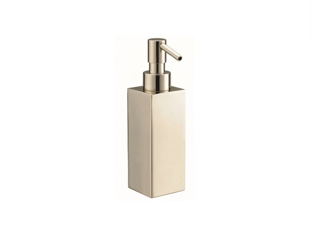 Soap dispenser holder BATHROOM ACCESSORIES_QU090622 -1
