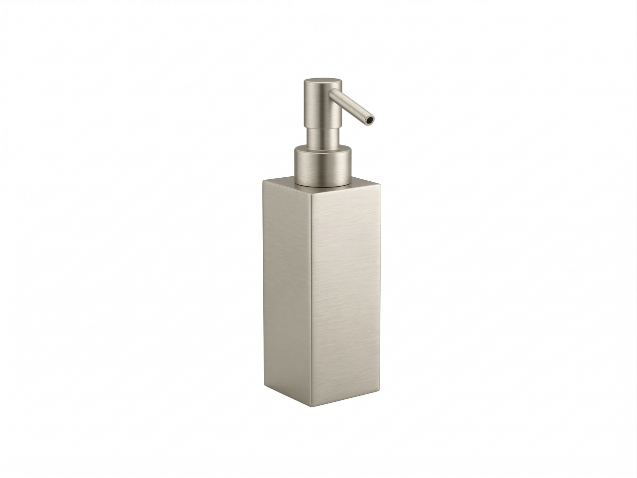 Soap dispenser holder BATHROOM ACCESSORIES_QU090622 -1