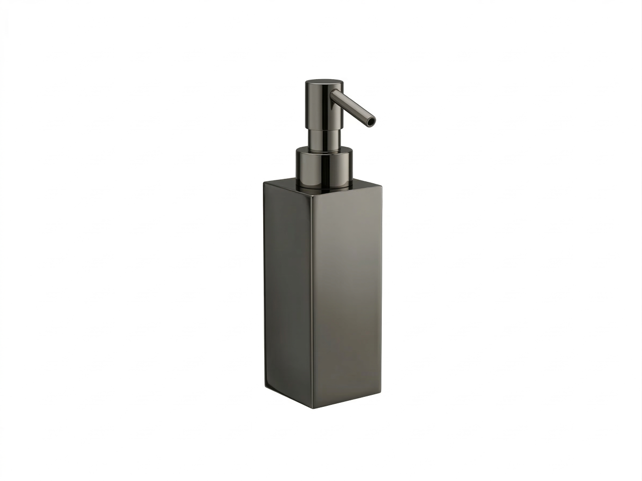 Soap dispenser holder BATHROOM ACCESSORIES_QU090622 -1