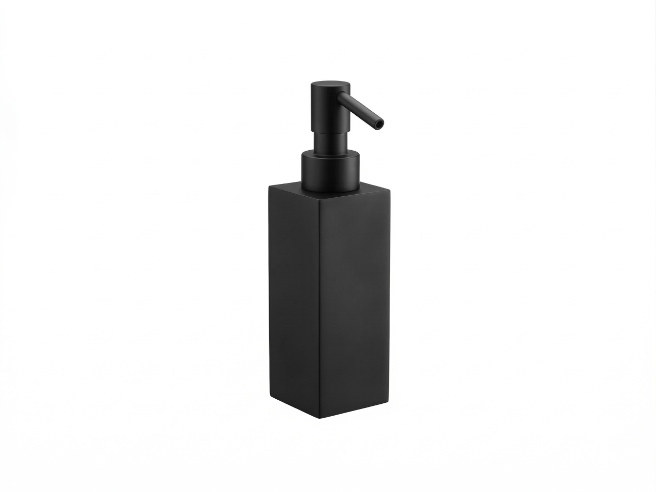 Soap dispenser holder BATHROOM ACCESSORIES_QU090622 -1
