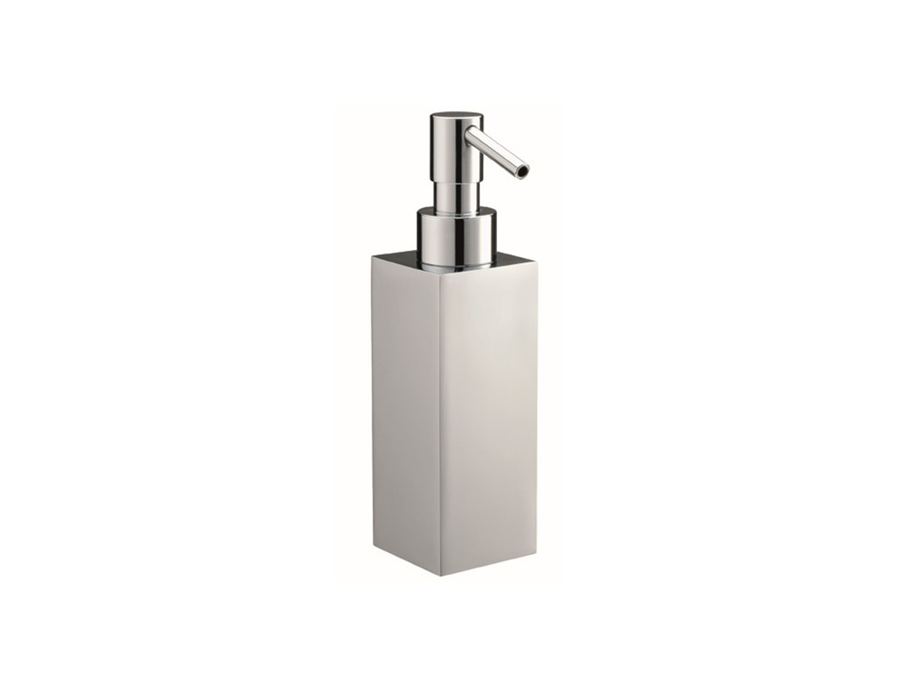 Soap dispenser holder BATHROOM ACCESSORIES_QU090622 - v1