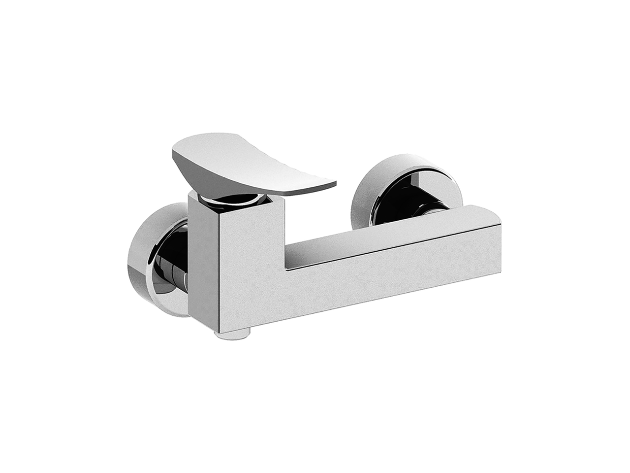 Single lever shower mixer ROADSTER ACCENT_RA000440 - v1