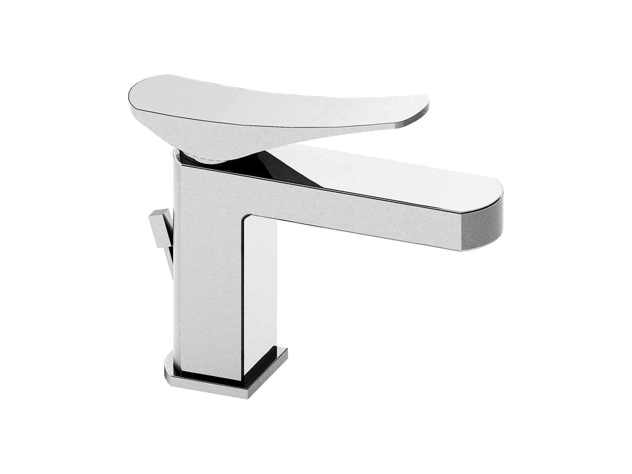 CisalSingle lever washbasin mixer ROADSTER ACCENT_RA000510