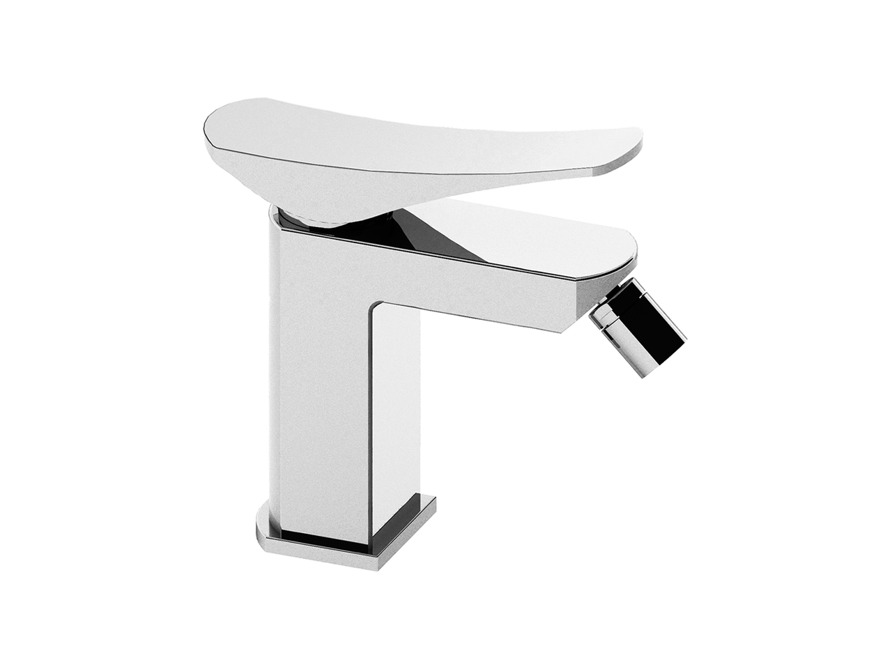 Single lever bidet mixer ROADSTER ACCENT_RA000560 - v1