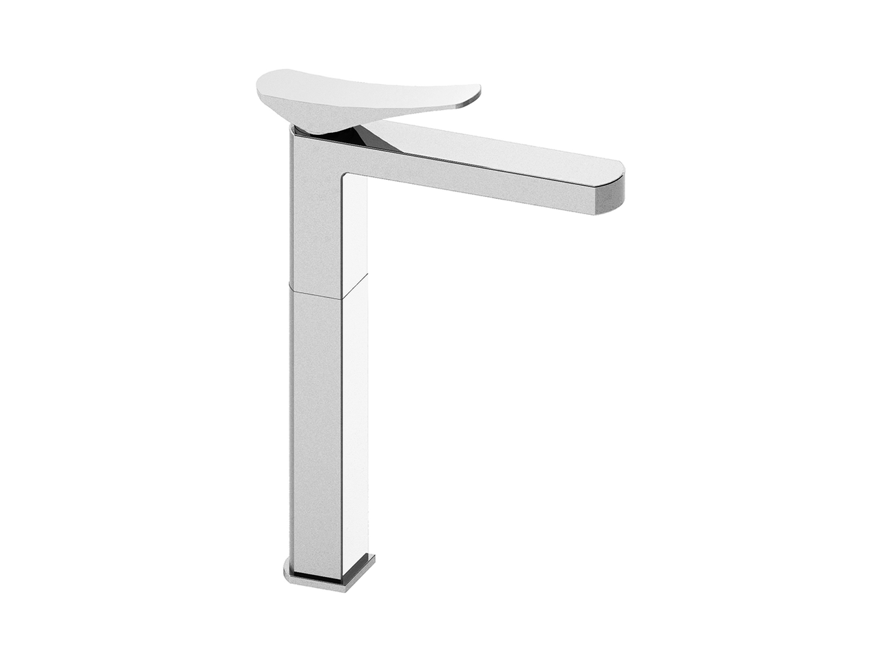 Single lever tall washbasin mixer ROADSTER ACCENT_RA003540 - v1