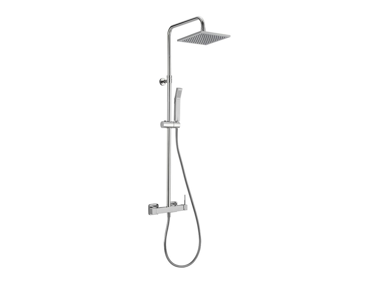Cisal2-functions single lever shower set SHOWER COLUMNS_RA004021